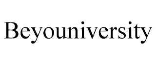 BEYOUNIVERSITY