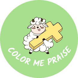 COLOR ME PRAISE