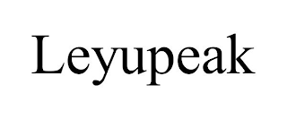 LEYUPEAK