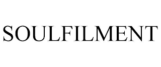 SOULFILMENT