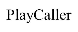 PLAYCALLER