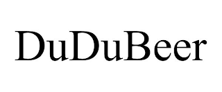 DUDUBEER