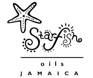 STARFISH OILS JAMAICA