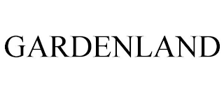 GARDENLAND