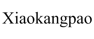 XIAOKANGPAO