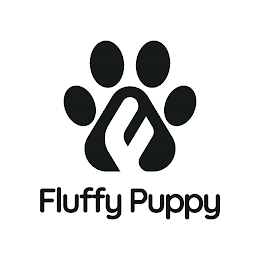 F FLUFFY PUPPY