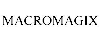 MACROMAGIX