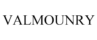 VALMOUNRY