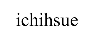 ICHIHSUE
