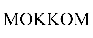 MOKKOM