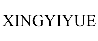 XINGYIYUE