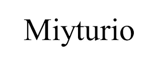 MIYTURIO