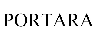 PORTARA