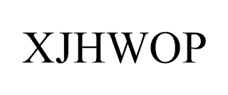 XJHWOP