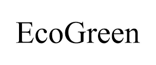 ECOGREEN