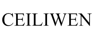 CEILIWEN