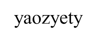 YAOZYETY