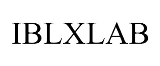 IBLXLAB