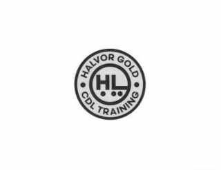 HALVOR GOLD CDL TRAINING HL