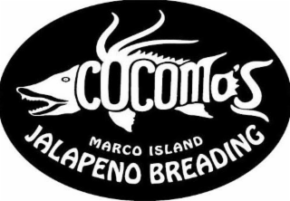 COCOMO'S JALAPENO BREADING