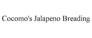 COCOMO'S JALAPENO BREADING