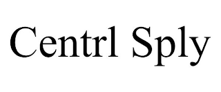 CENTRL SPLY