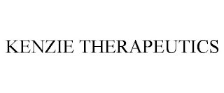 KENZIE THERAPEUTICS