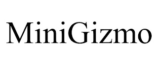 MINIGIZMO