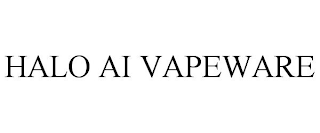 HALO AI VAPEWARE