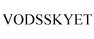 VODSSKYET