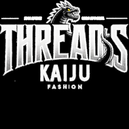 THREADS KAIJU FASHION JDM ANIME CARS APPAREL