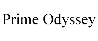 PRIME ODYSSEY