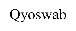 QYOSWAB