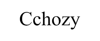 CCHOZY
