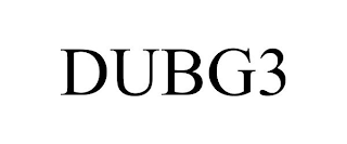 DUBG3