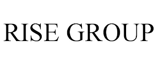 RISE GROUP