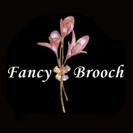 FANCY BROOCH