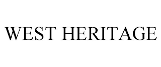 WEST HERITAGE