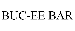 BUC-EE BAR