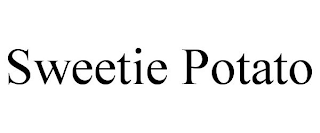 SWEETIE POTATO