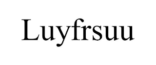 LUYFRSUU
