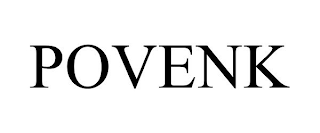 POVENK