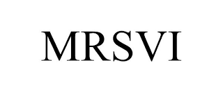 MRSVI