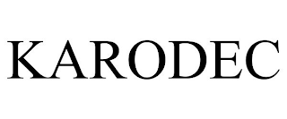 KARODEC
