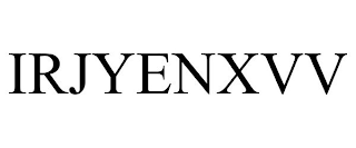 IRJYENXVV