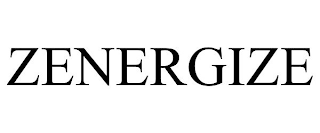 ZENERGIZE