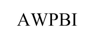 AWPBI