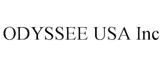 ODYSSEE USA INC