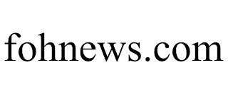 FOHNEWS.COM