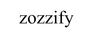 ZOZZIFY